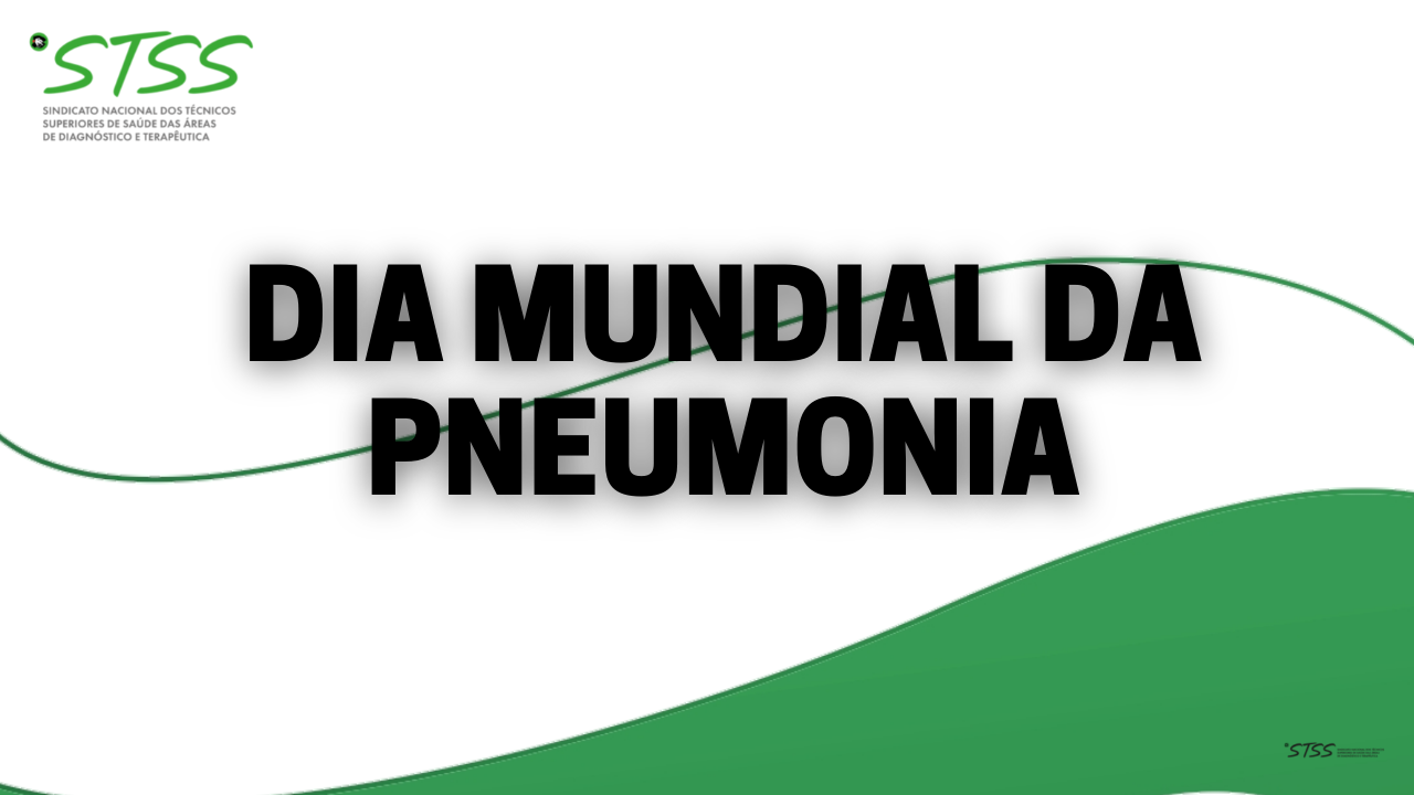 Dia Mundial da Pneumonia